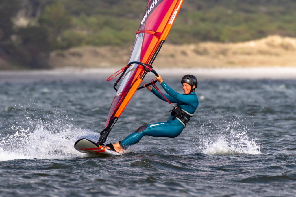 Windsurfing Northland Surfari