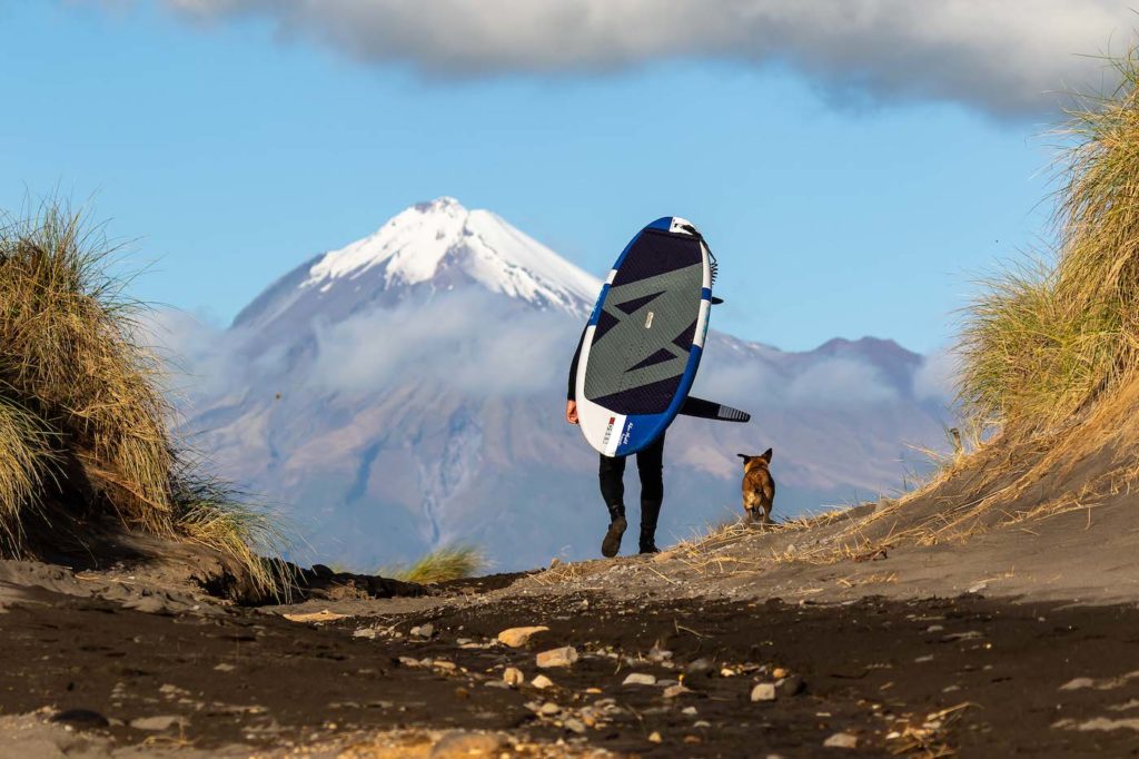 Water Nomads | Taranaki Surfari