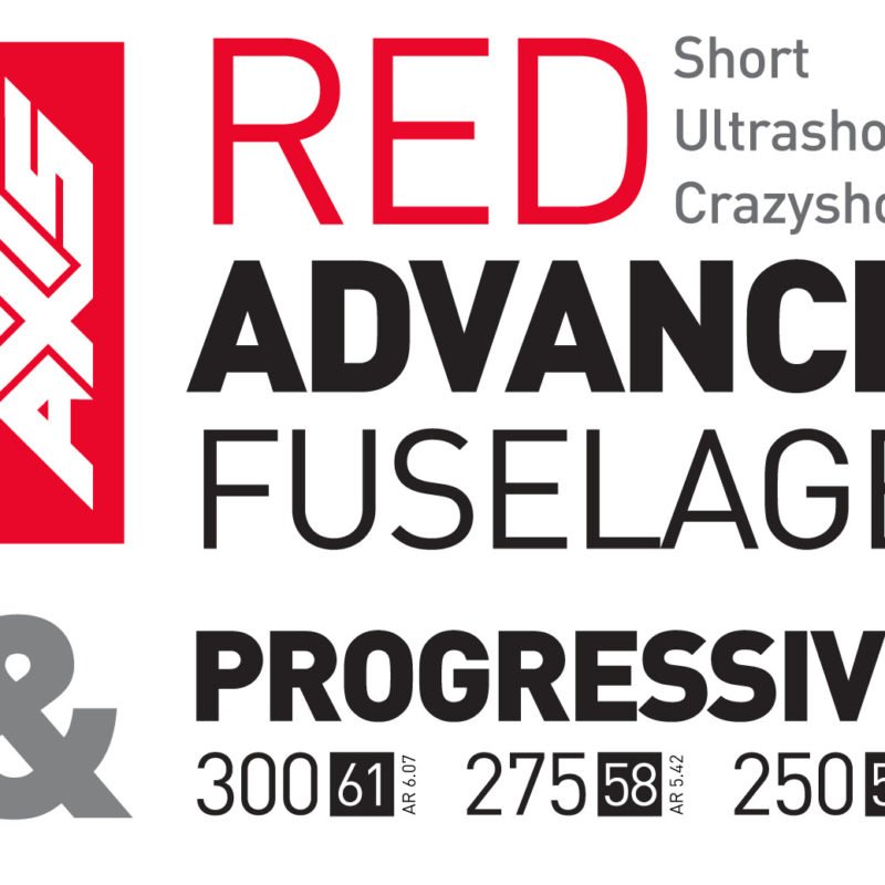AXIS Advance Fuselage & Progressive