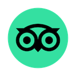 Trip Advisor Logo Green