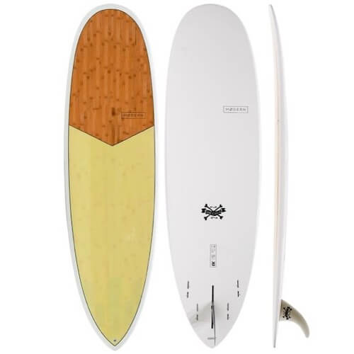 Modern Surfboard