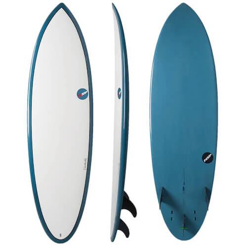 NSP Surfboard