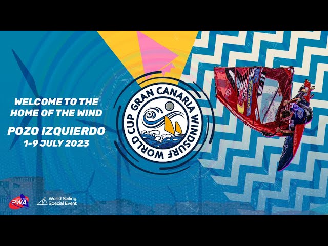 PWA Windsurf World Cup Gran Canaria 2023