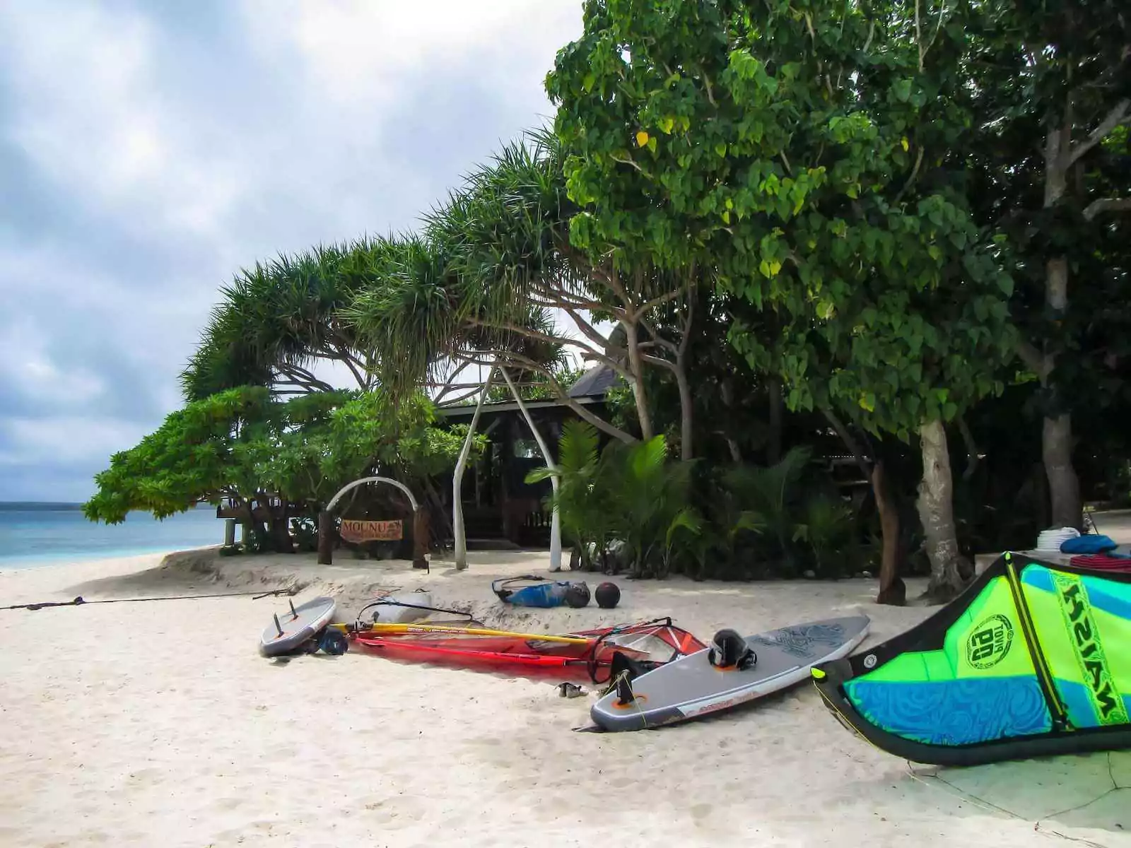 Water Nomads New Zealand | Boardpacking Tonga Part 4