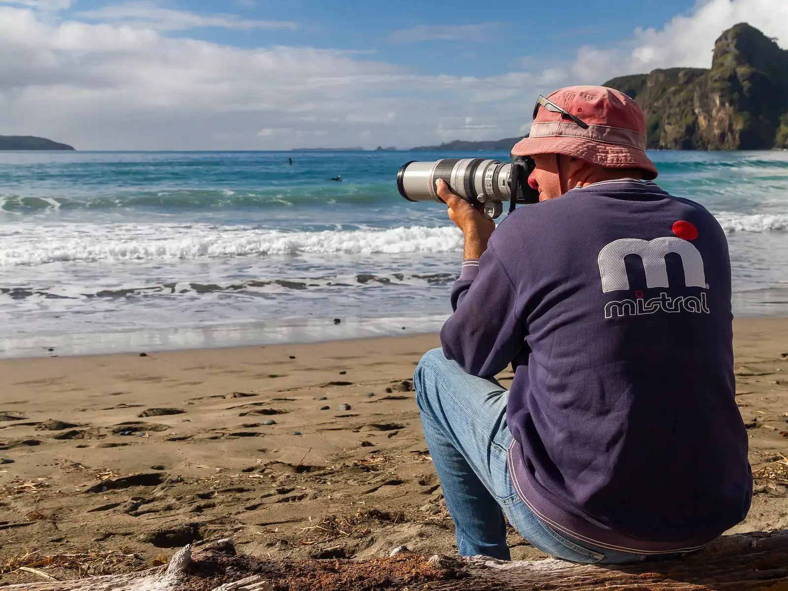 Water Nomads New Zealand | Watersports Photography