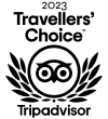 Tripadvisor Travellers Choice Award 2023 | Water Nomads New Zealand