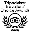 Tripadvisor Travellers Choice Award 2024 | Water Nomads New Zealand