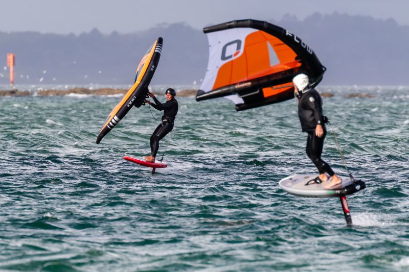 Wingfoiling Northland Rangiputa