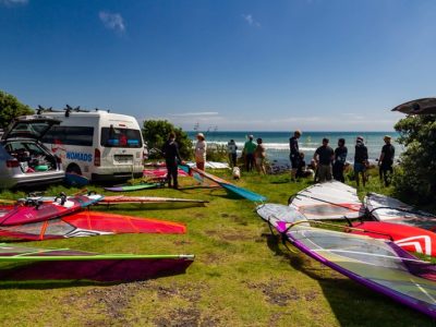 Taranaki Wave Classic 2023, Pungarehu, New Zealand