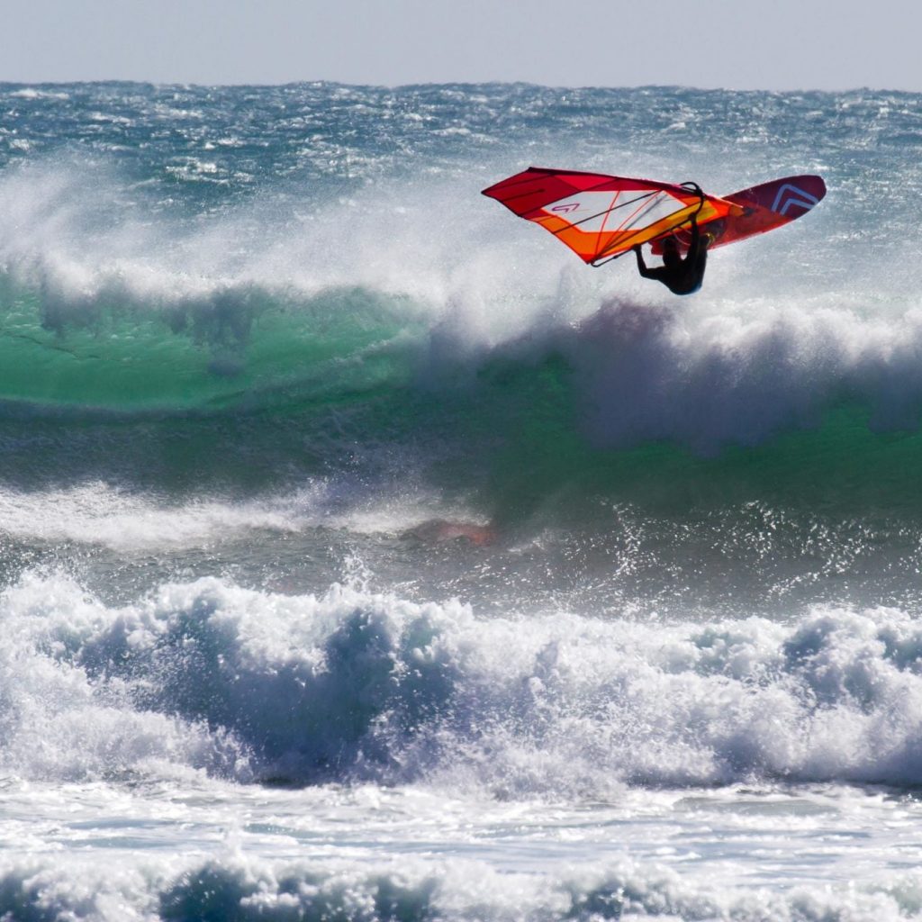 Windsurf Pungarehu