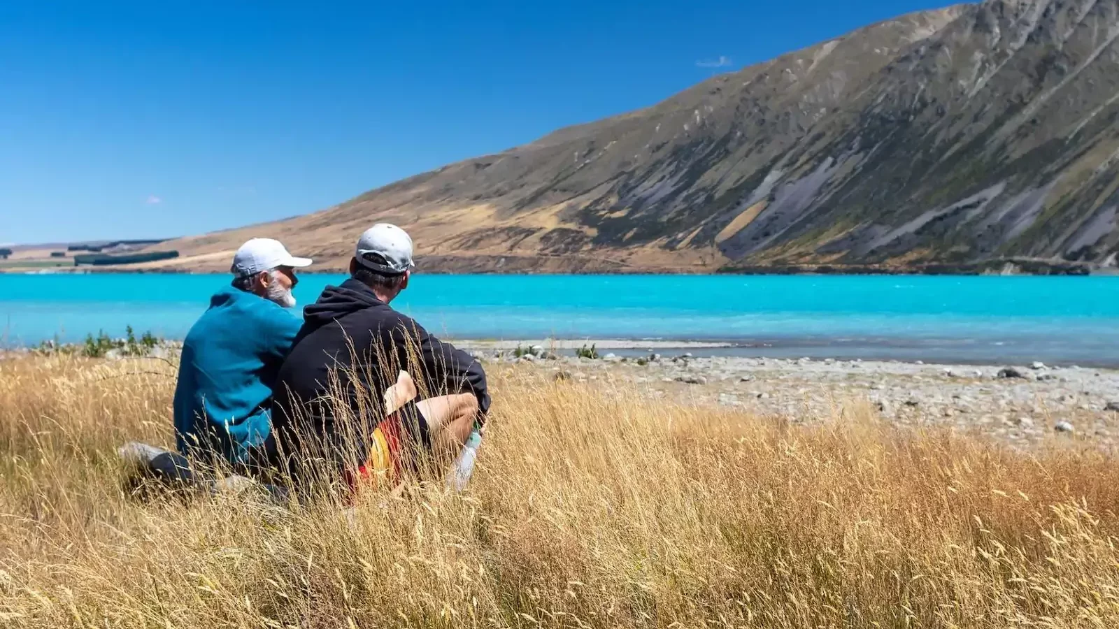 Water Nomads New Zealand | Lake Tekapo Spot Guide